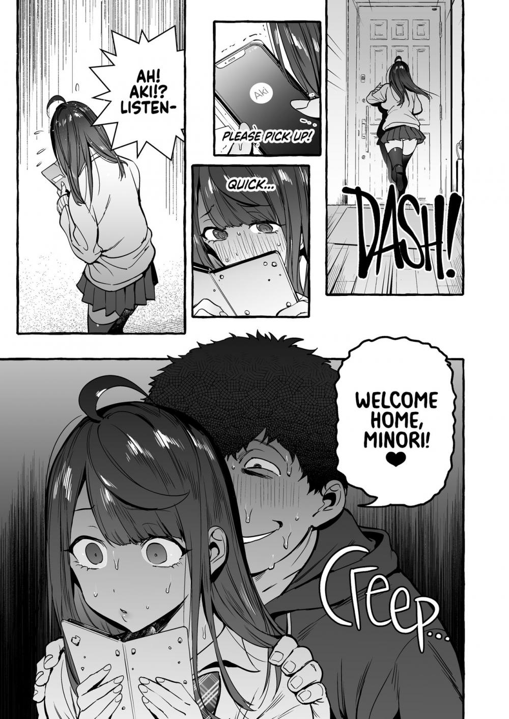 Hentai Manga Comic-Hypnosis Netorare 2.0: Mother and Daughter-Read-25